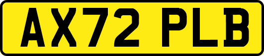 AX72PLB