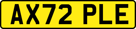 AX72PLE