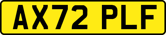 AX72PLF