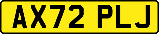 AX72PLJ