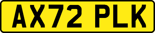 AX72PLK