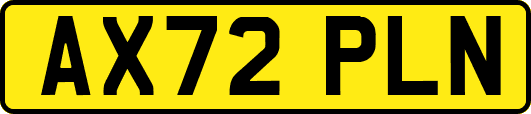 AX72PLN