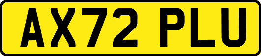 AX72PLU