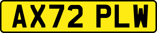 AX72PLW