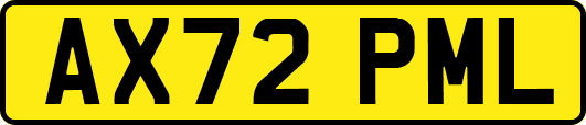 AX72PML