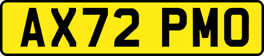 AX72PMO