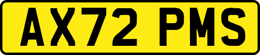 AX72PMS
