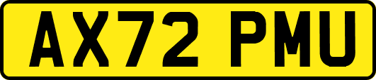 AX72PMU
