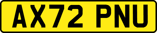 AX72PNU