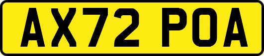 AX72POA