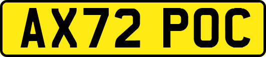 AX72POC
