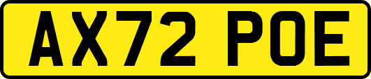 AX72POE