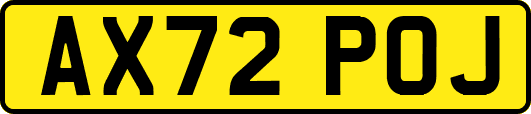 AX72POJ