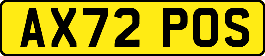 AX72POS