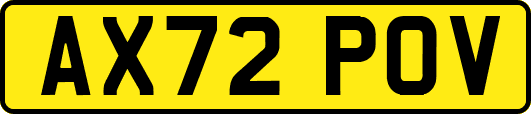 AX72POV