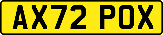 AX72POX
