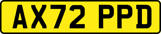 AX72PPD