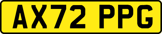 AX72PPG