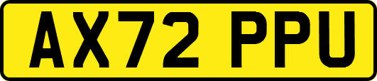 AX72PPU