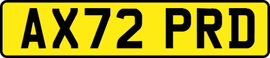 AX72PRD