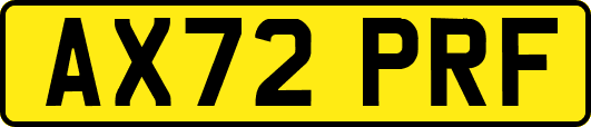 AX72PRF