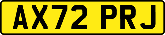 AX72PRJ