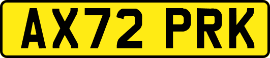 AX72PRK