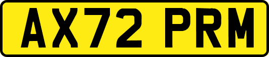 AX72PRM
