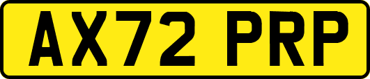 AX72PRP