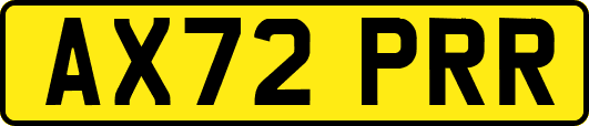 AX72PRR