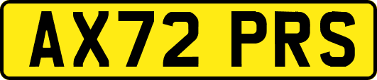 AX72PRS