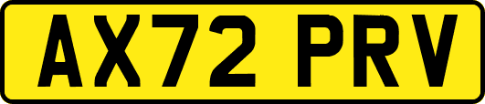 AX72PRV