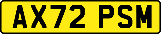 AX72PSM