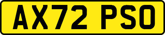 AX72PSO