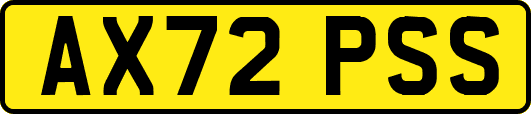 AX72PSS