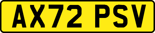 AX72PSV