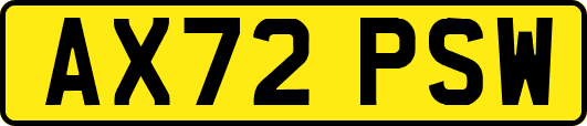 AX72PSW