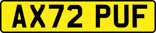 AX72PUF