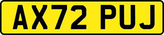 AX72PUJ