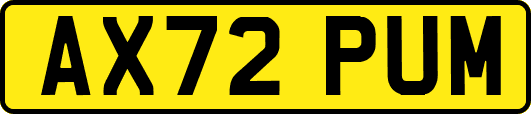 AX72PUM