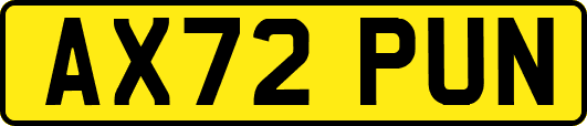 AX72PUN