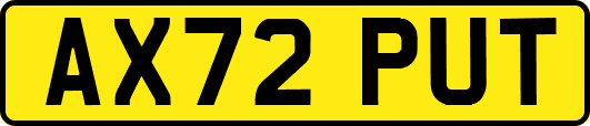 AX72PUT
