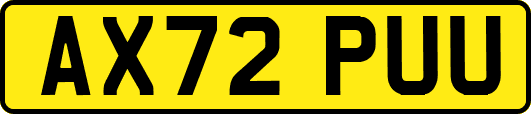 AX72PUU
