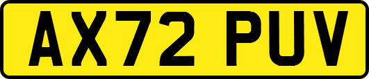 AX72PUV