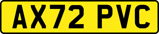 AX72PVC