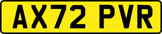 AX72PVR