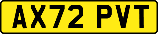 AX72PVT