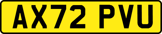 AX72PVU