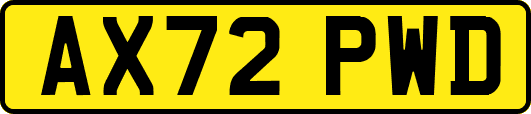 AX72PWD