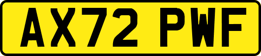 AX72PWF
